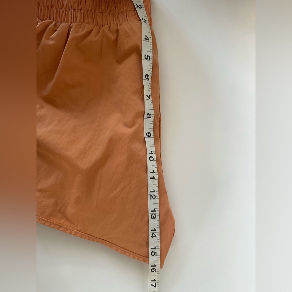 Offline by Aire Orange Shorts - Picture 8 of 9